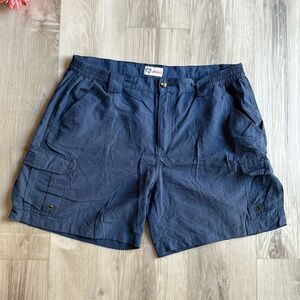 Vintage All American Fisherman Quick Dry Shorts Sizee large 36 / 38